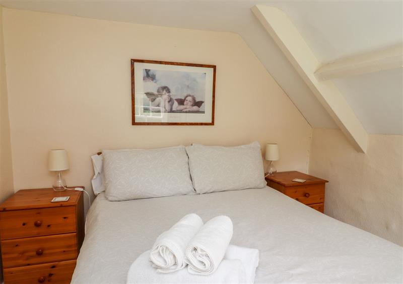 This is a bedroom at Cherry Tree Cottage, Fallodon near Embleton