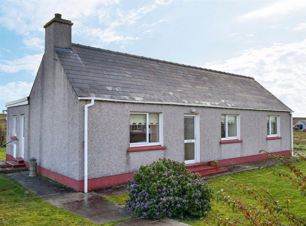 Cherry Tree Cottage is a detached property