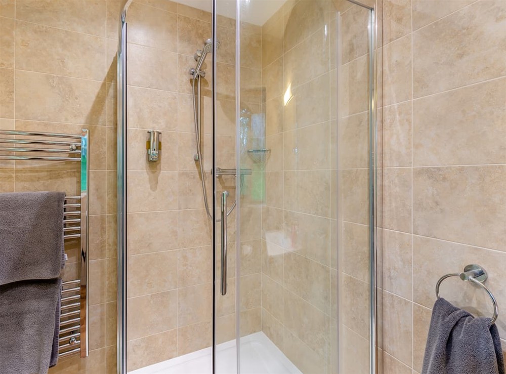 Bathroom (photo 2) at Cherry Tree Cottage in Otterden, near Faversham, Kent