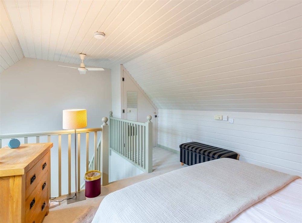 Double bedroom (photo 2) at Cherry Tree Cottage in Otterden, near Faversham, Kent