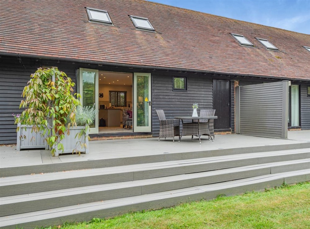 Exterior (photo 2) at Cherry Tree Cottage in Otterden, near Faversham, Kent
