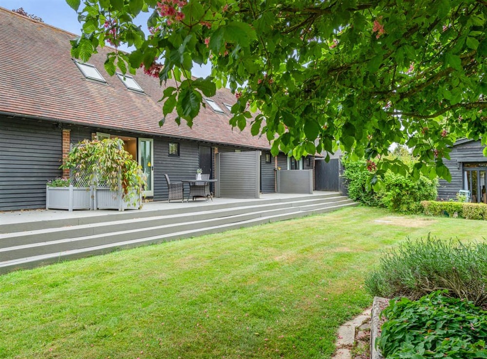 Exterior (photo 5) at Cherry Tree Cottage in Otterden, near Faversham, Kent
