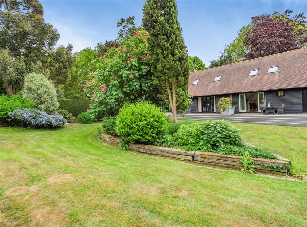 Exterior at Cherry Tree Cottage in Otterden, near Faversham, Kent