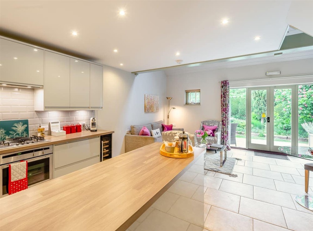 Kitchen (photo 4) at Cherry Tree Cottage in Otterden, near Faversham, Kent