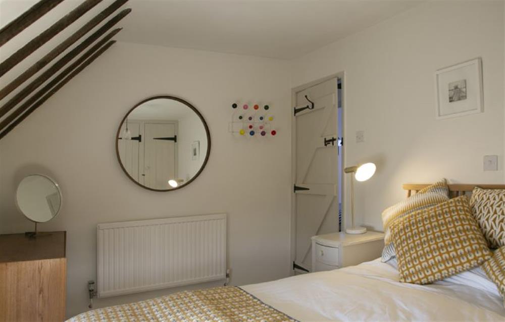 First floor: Master bedroom (photo 2) at Cherry Tree Cottage, Stanhoe near Kings Lynn