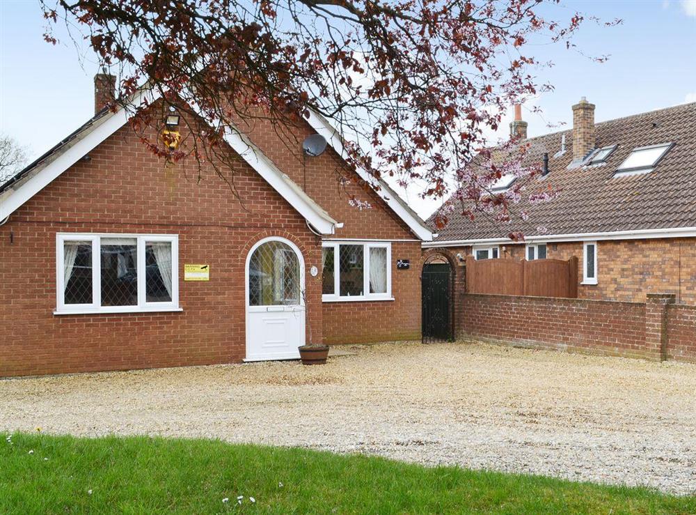 elc cherry tree cottage