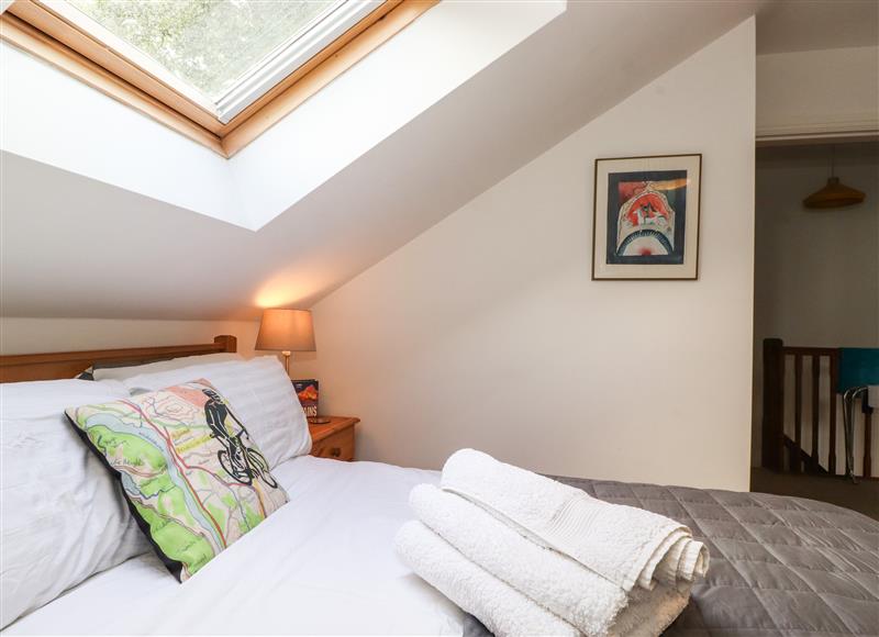 This is a bedroom at Cherry Tree Cottage, Windermere