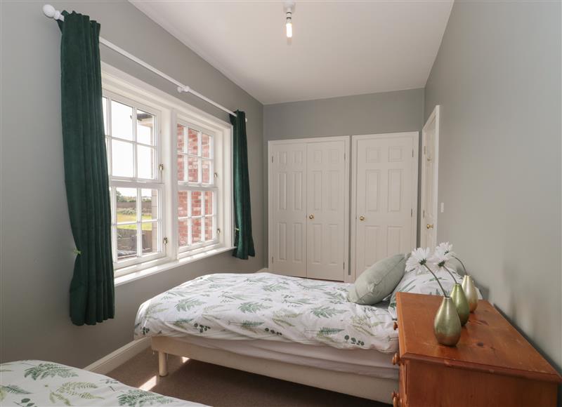 A bedroom in Cherry Tree House at Cherry Tree House, Highbridge