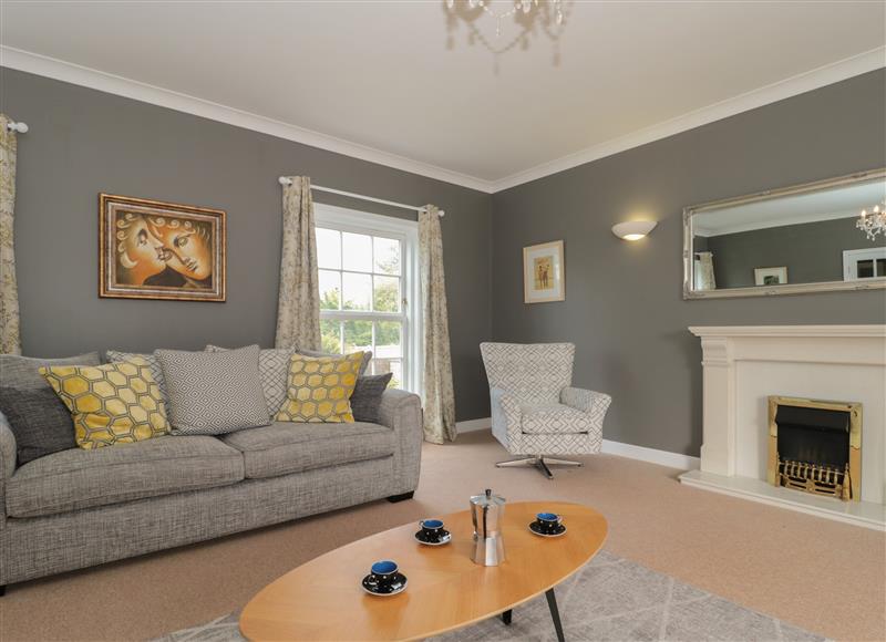 Enjoy the living room at Cherry Tree House, Highbridge