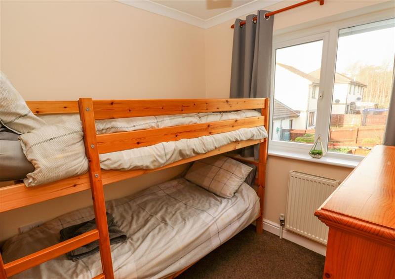 This is a bedroom (photo 3) at Cherry Tree House, Penzance