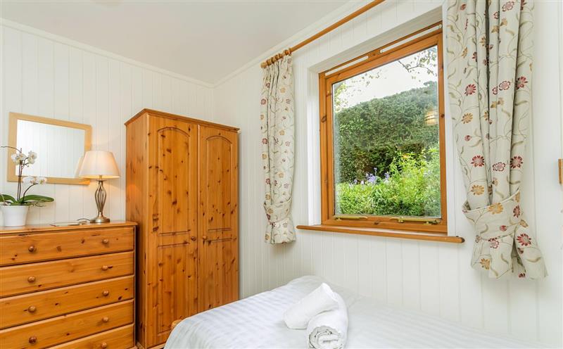 A bedroom in Cherry Tree Lodge (photo 2) at Cherry Tree Lodge, Minehead