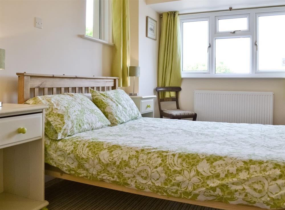 Double bedroom at Cherry Trees in Haverfordwest, Dyfed