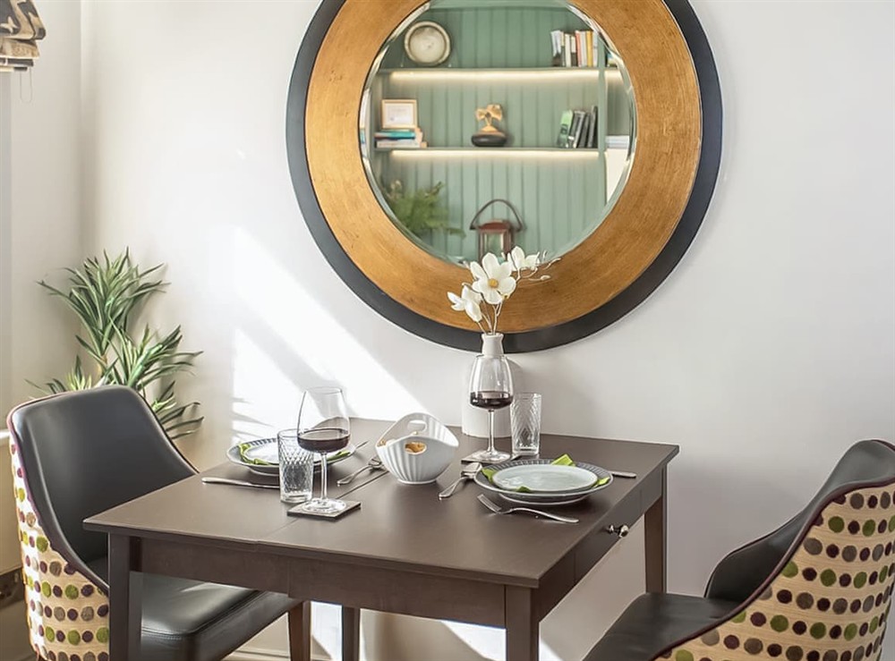 Dining Area at Cherry in Warwick, Warwickshire