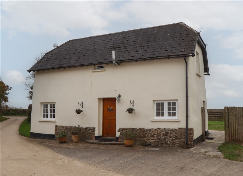 This is Cherryblossom Cottage