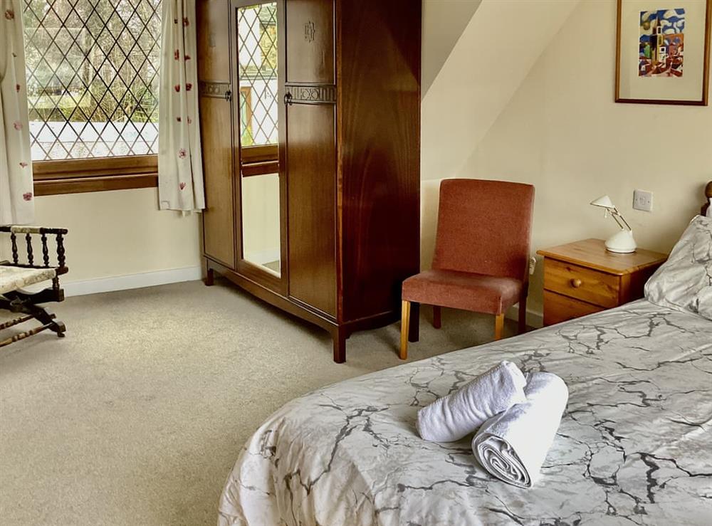 Double bedroom (photo 3) at Cherrytree Cottage in Inverness, Inverness-Shire