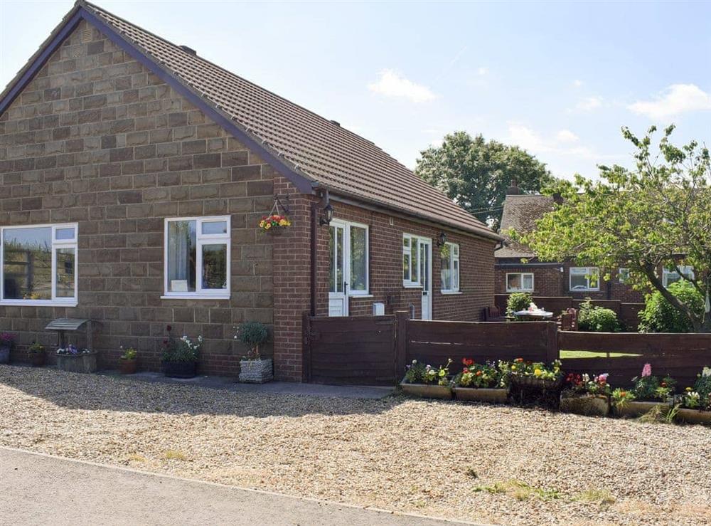 Attractive holiday home at Cherrytree Cottage in Loftus, Saltburn-by-the-Sea, Cleveland