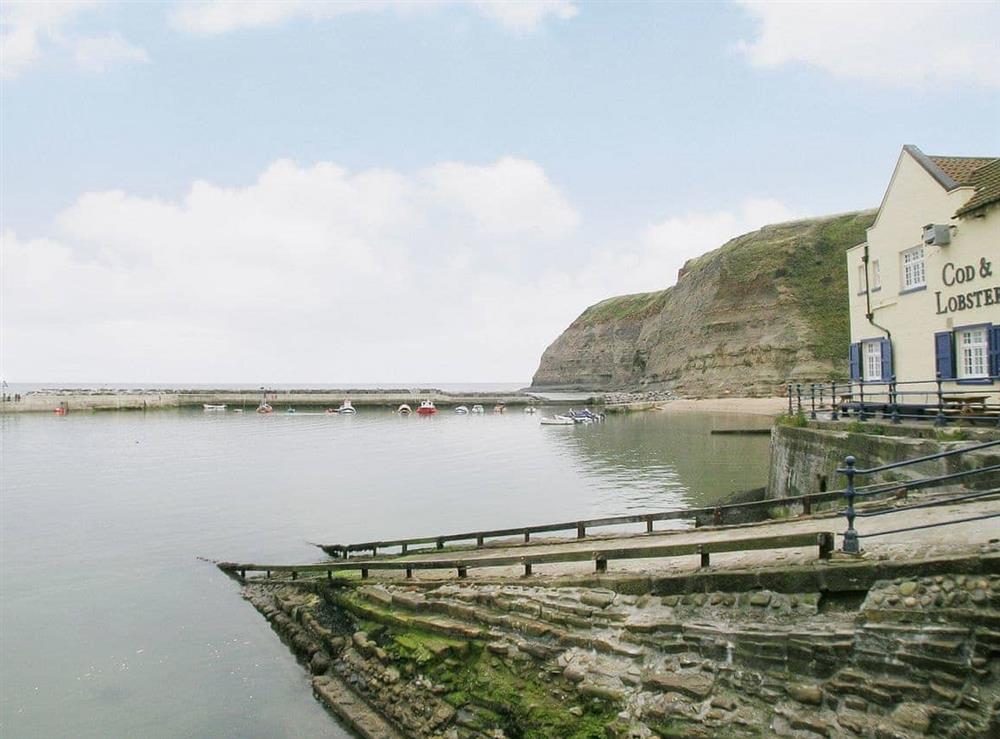 Staithes at Cherrytree Cottage in Loftus, Saltburn-by-the-Sea, Cleveland