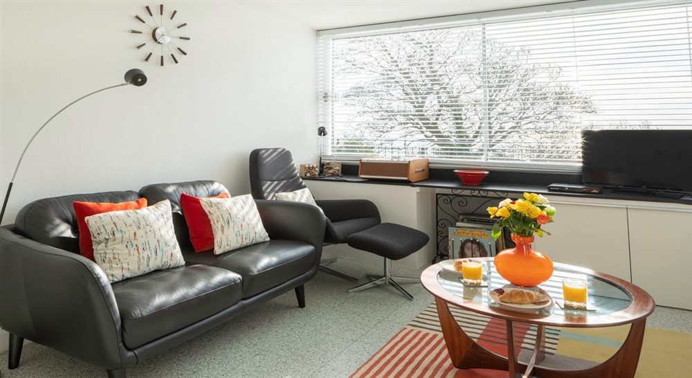 The sitting room (photo 2) at Chert in Ventnor, Isle Of Wight