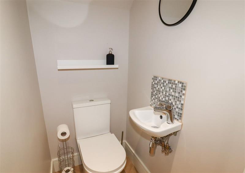 This is the bathroom (photo 2) at Cheshire View, Buxton