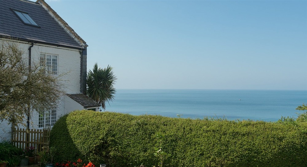 The exterior of Chesil Cottage, Dorset (photo 3) at Chesil Cottage in Dorchester, Dorset