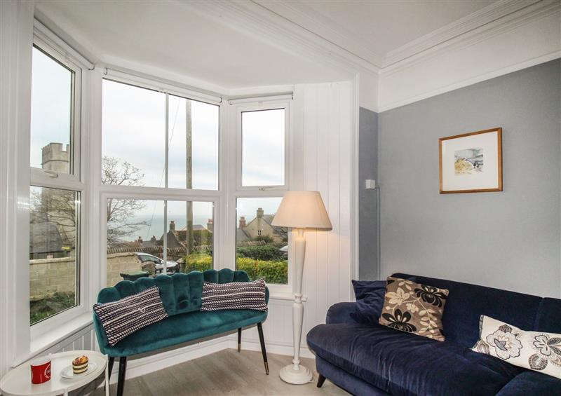 Enjoy the living room at Chesil Lookout, Fortuneswell