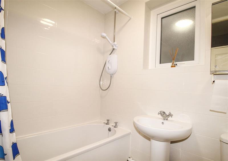 This is the bathroom (photo 2) at Chesil Lookout, Fortuneswell
