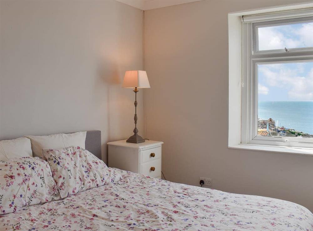 Double bedroom at Chesil Vista in Fortuneswell, Portland, Dorset