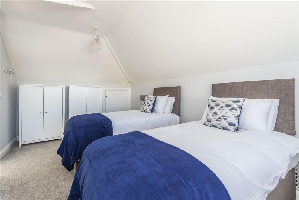 Twin or super-king size double bedroom (photo 2) at Chesil Watch, Abbotsbury