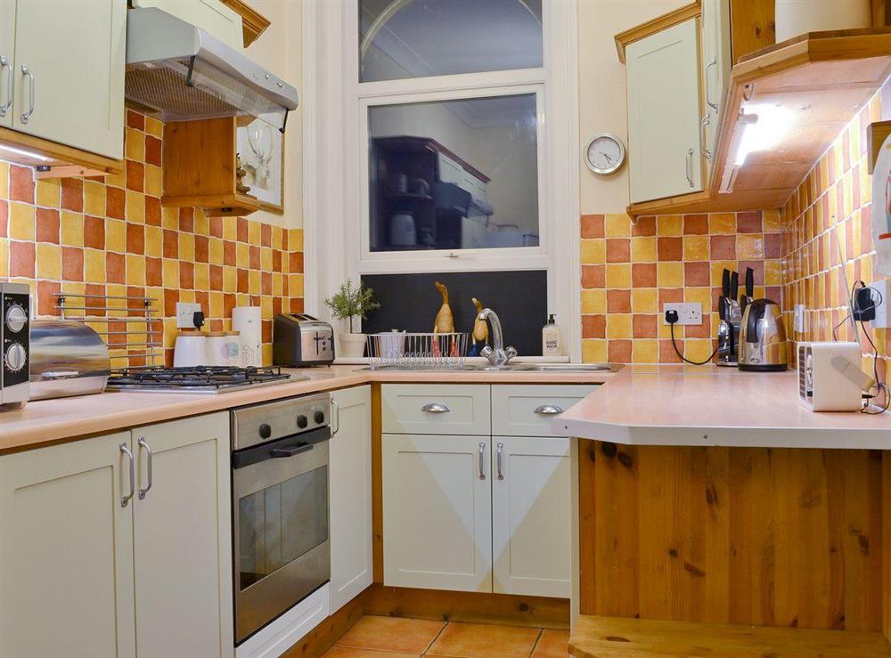 Charming kitchen at Chestney House, 