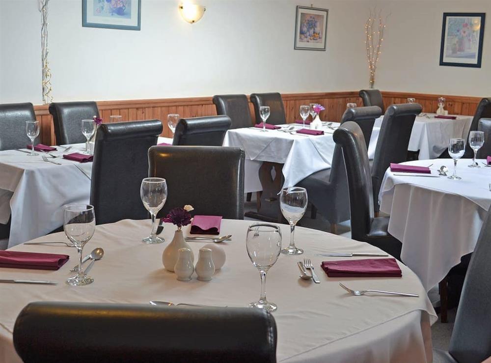 Restaurant (photo 2) at Chestnut Apartment in Woolsery, near Clovelly, Devon