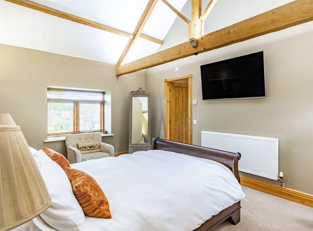 Double bedroom (photo 2) at Chestnut Barn in Wold Newton, near Filey, North Humberside