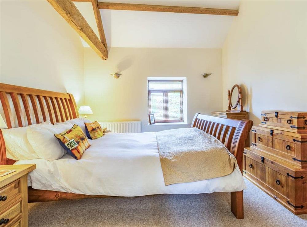 Double bedroom (photo 5) at Chestnut Barn in Wold Newton, near Filey, North Humberside