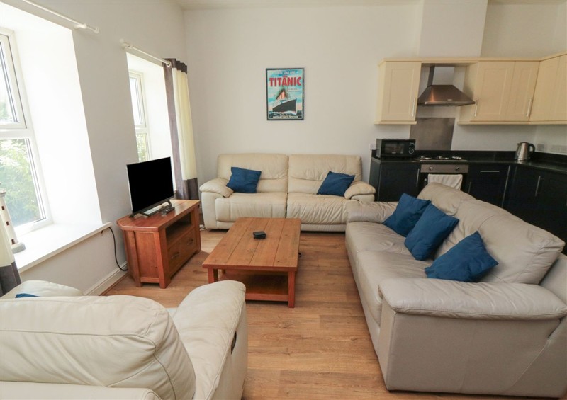 Enjoy the living room at Chestnut Cottage, Bridlington