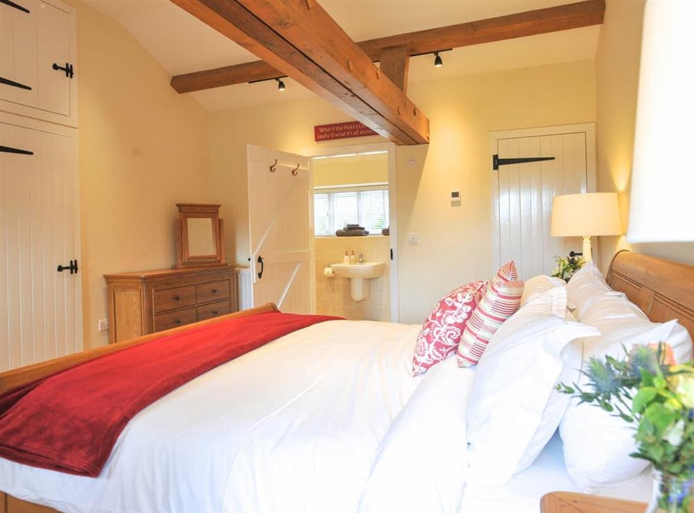 Double bedroom (photo 4) at Chestnut Cottage in Brook, near Brighstone, Isle of Wight