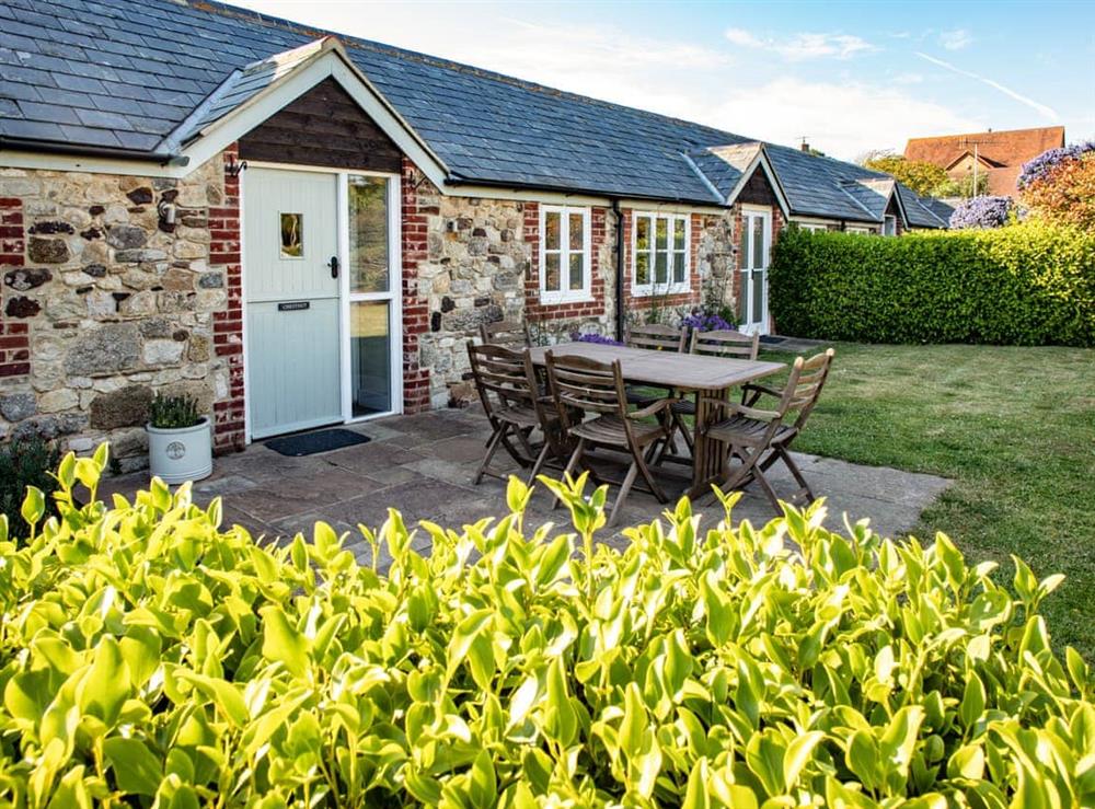 Exterior (photo 2) at Chestnut Cottage in Brook, near Brighstone, Isle of Wight