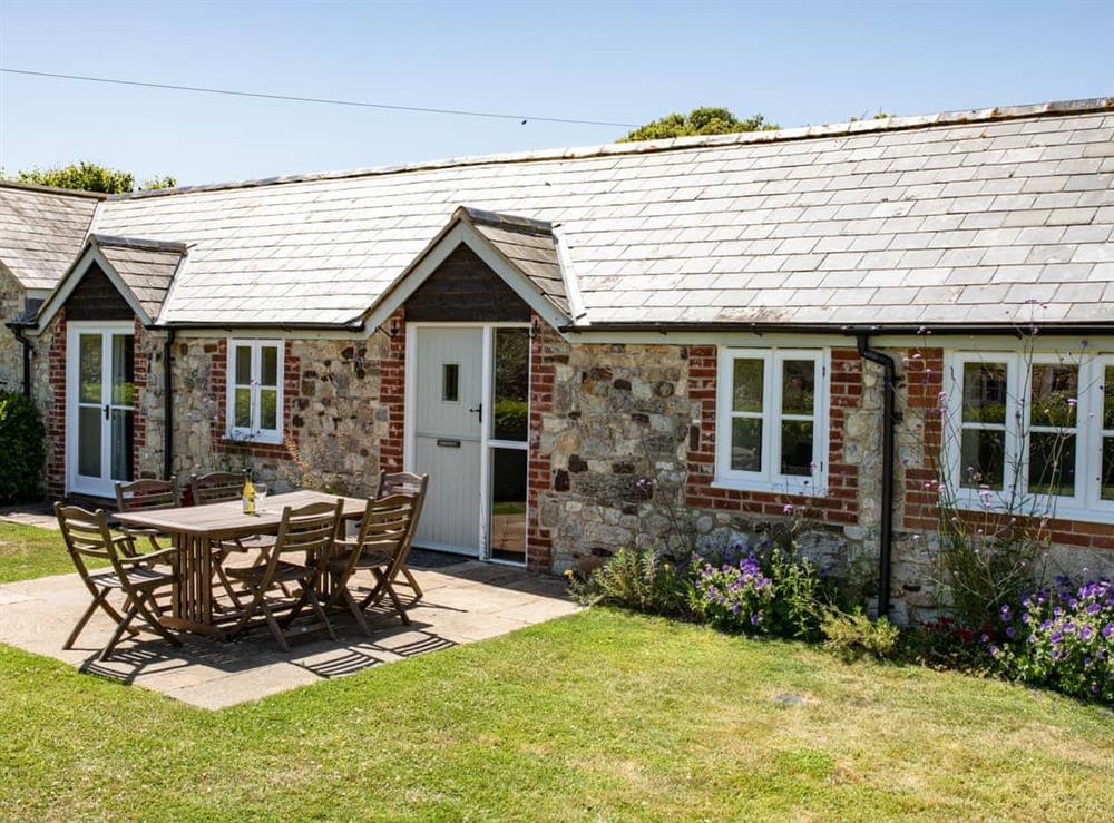Exterior at Chestnut Cottage in Brook, near Brighstone, Isle of Wight
