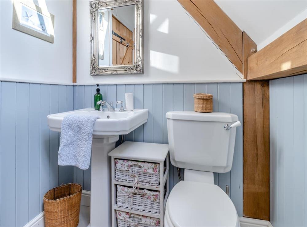 Bathroom (photo 4) at Chestnut Cottage in Cressage, Near Shrewsbury, Shropshire