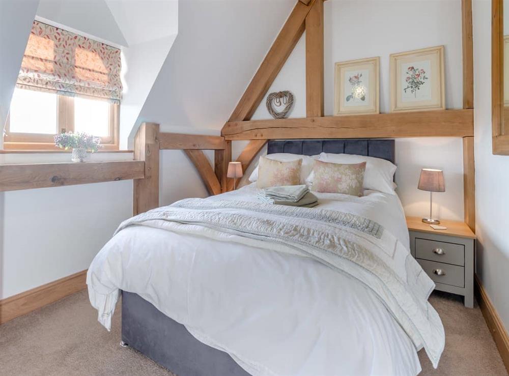 Double bedroom (photo 7) at Chestnut Cottage in Cressage, Near Shrewsbury, Shropshire