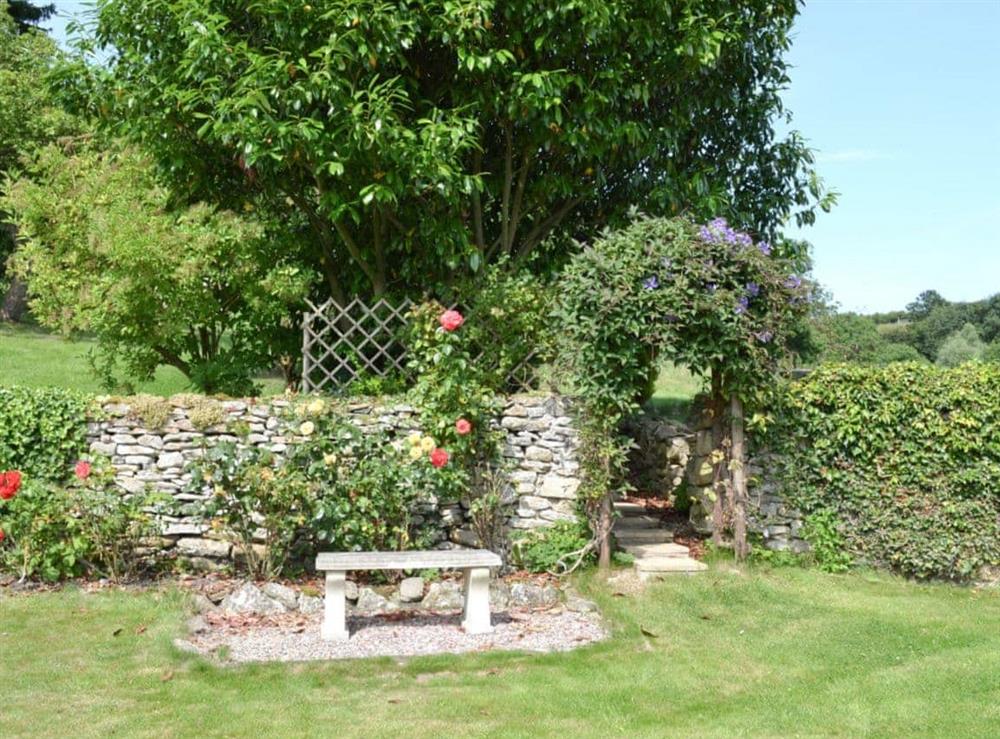 Garden and grounds (photo 3) at Chestnut  Cottage in Ebberston, near Scarborough, North Yorkshire