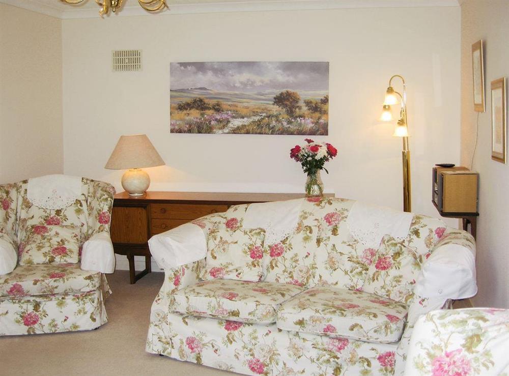 Living room (photo 2) at Chestnut Cottage in Old Brampton, near Bakewell, Derbyshire