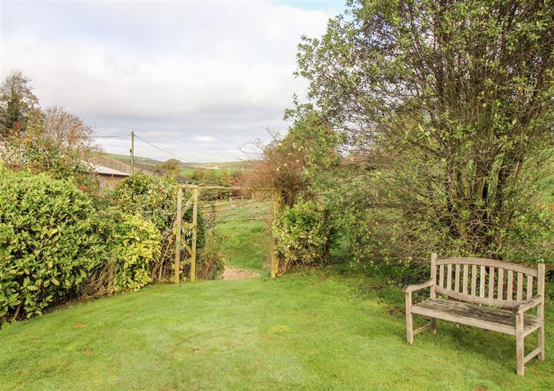 Enjoy the garden at Chestnut Cottage, Rodden, Rodden near Abbotsbury