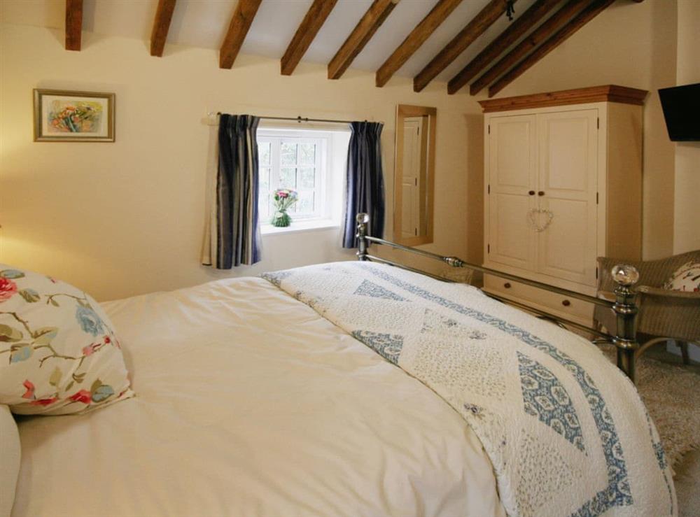 Double bedroom (photo 2) at Chestnut Cottage in Wainfleet St. Mary, near Skegness, Lincolnshire