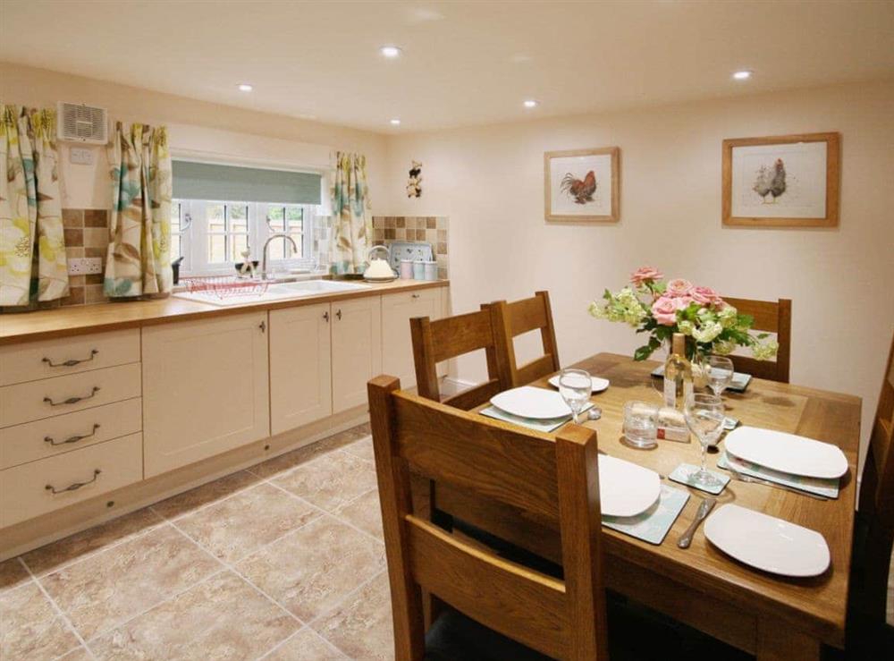 Kitchen/diner (photo 2) at Chestnut Cottage in Wainfleet St. Mary, near Skegness, Lincolnshire