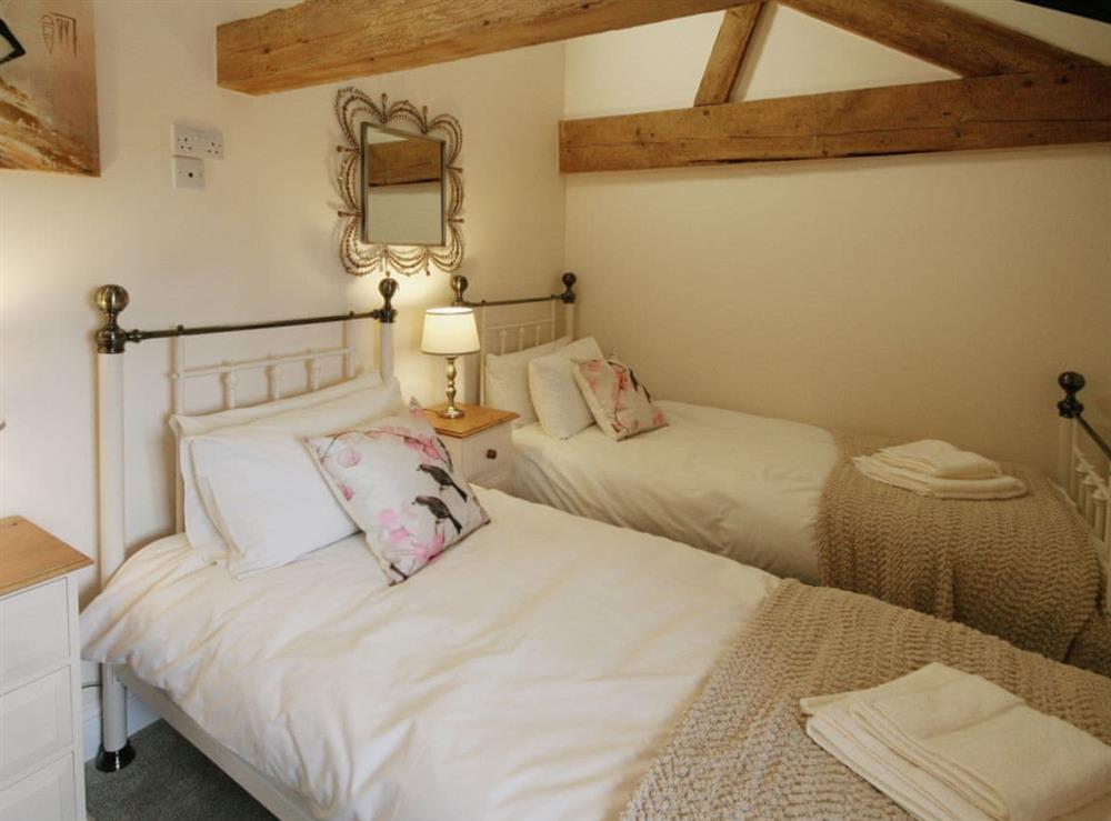 Twin bedroom (photo 2) at Chestnut Cottage in Wainfleet St. Mary, near Skegness, Lincolnshire