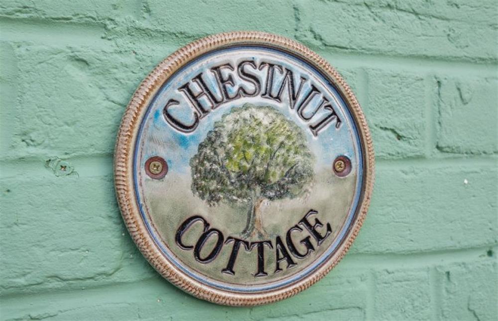 Chestnut Cottage at Chestnut Cottage, Westleton