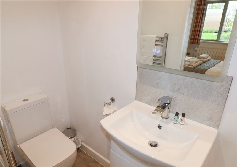 The bathroom at Chestnut, Cowbridge