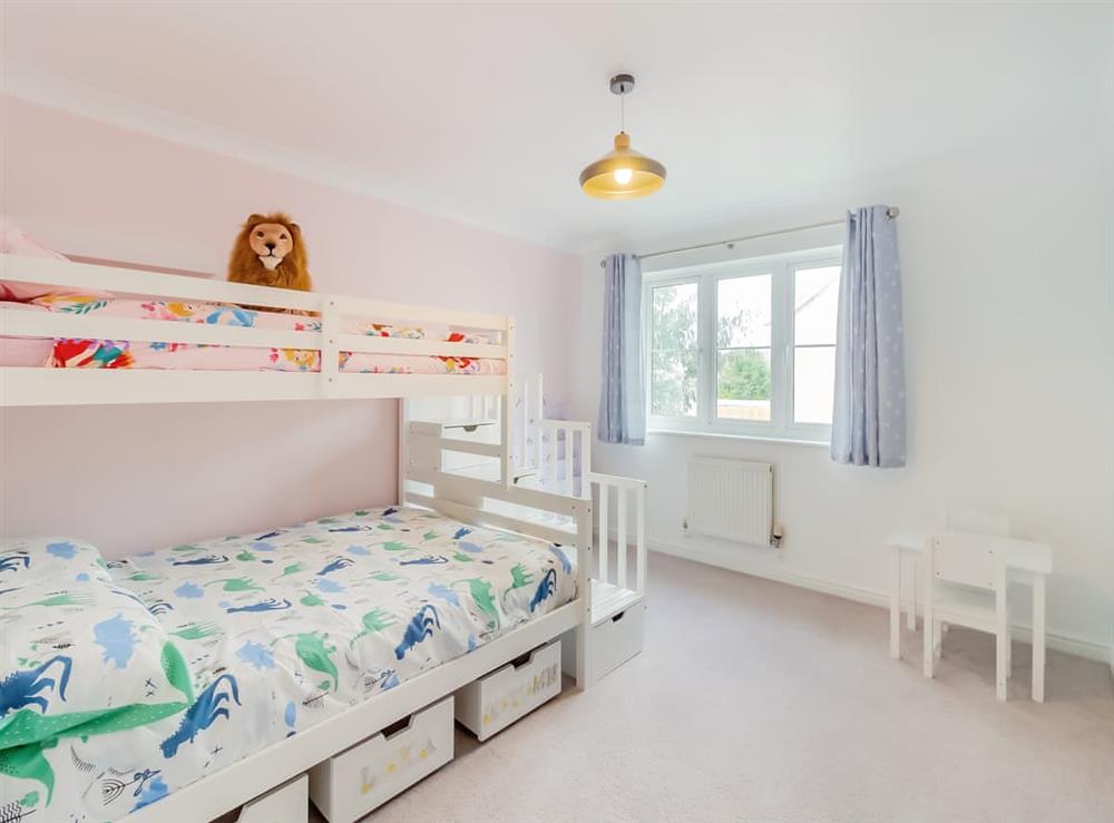 Bunk bedroom (photo 2) at Chestnut House in Bridgend, Mid Glamorgan