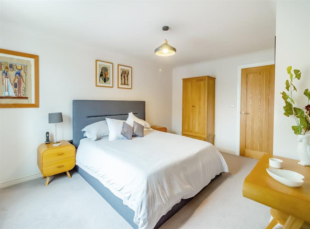 Double bedroom (photo 2) at Chestnut House in Bridgend, Mid Glamorgan