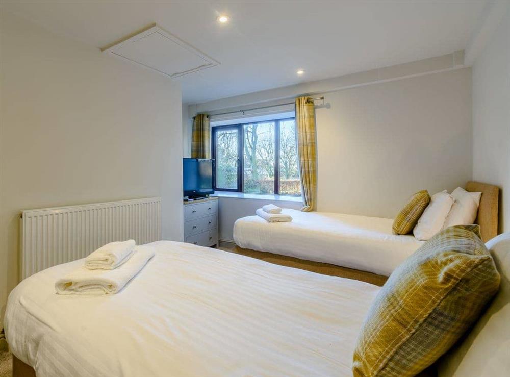 Twin bedroom (photo 2) at Chestnut in Killerby, Cayton, Nr Scarborough, North Yorkshire., Great Britain