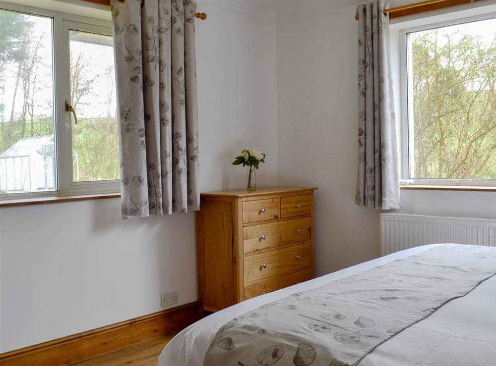 Double bedroom (photo 2) at Chestnut Lodge in Portpatrick, Wigtownshire